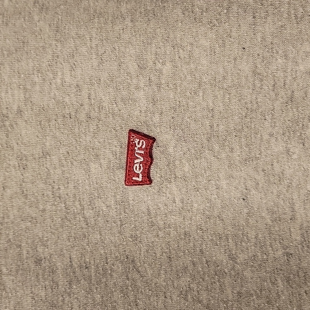 LEVI'S long sleeve fleece sweat shirt - Picture 3 of 7